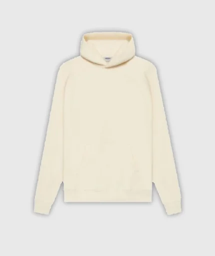 Essentials Fear of God Hoodie Beige (1)