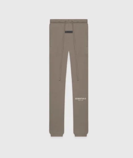 Essentials Fear of God Jogging Hose Braun (2)